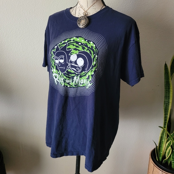 🖤Rick & Morty T-Shirt - Picture 4 of 6